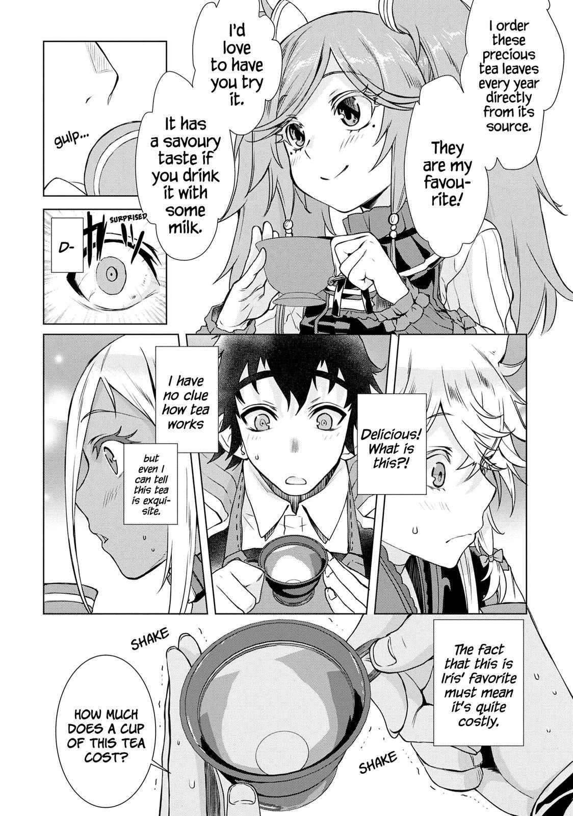 Being Able to Edit Skills in Another World I Gained OP Waifus Chapter 37 page 21 - 