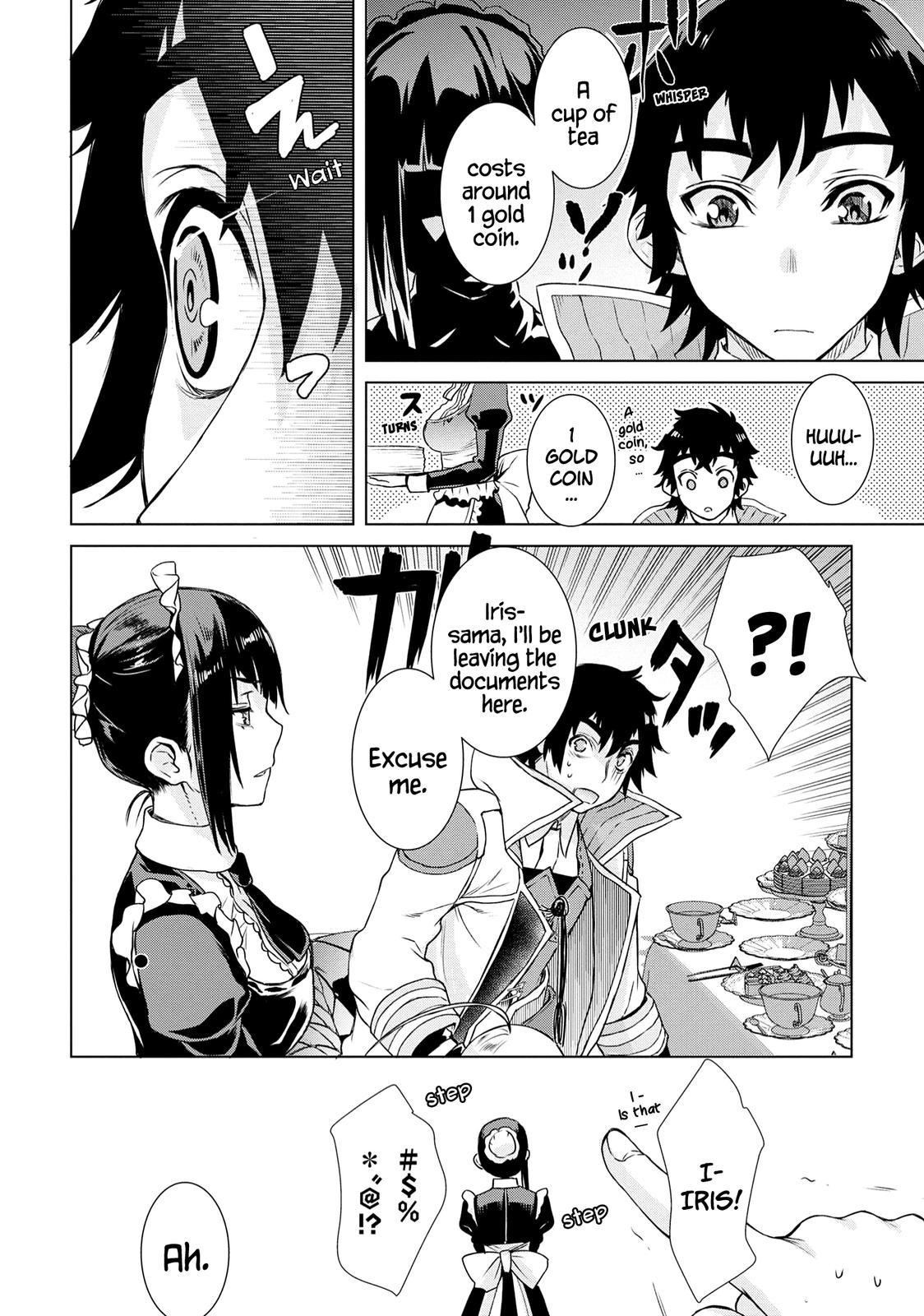 Being Able to Edit Skills in Another World I Gained OP Waifus Chapter 37 page 22 - 