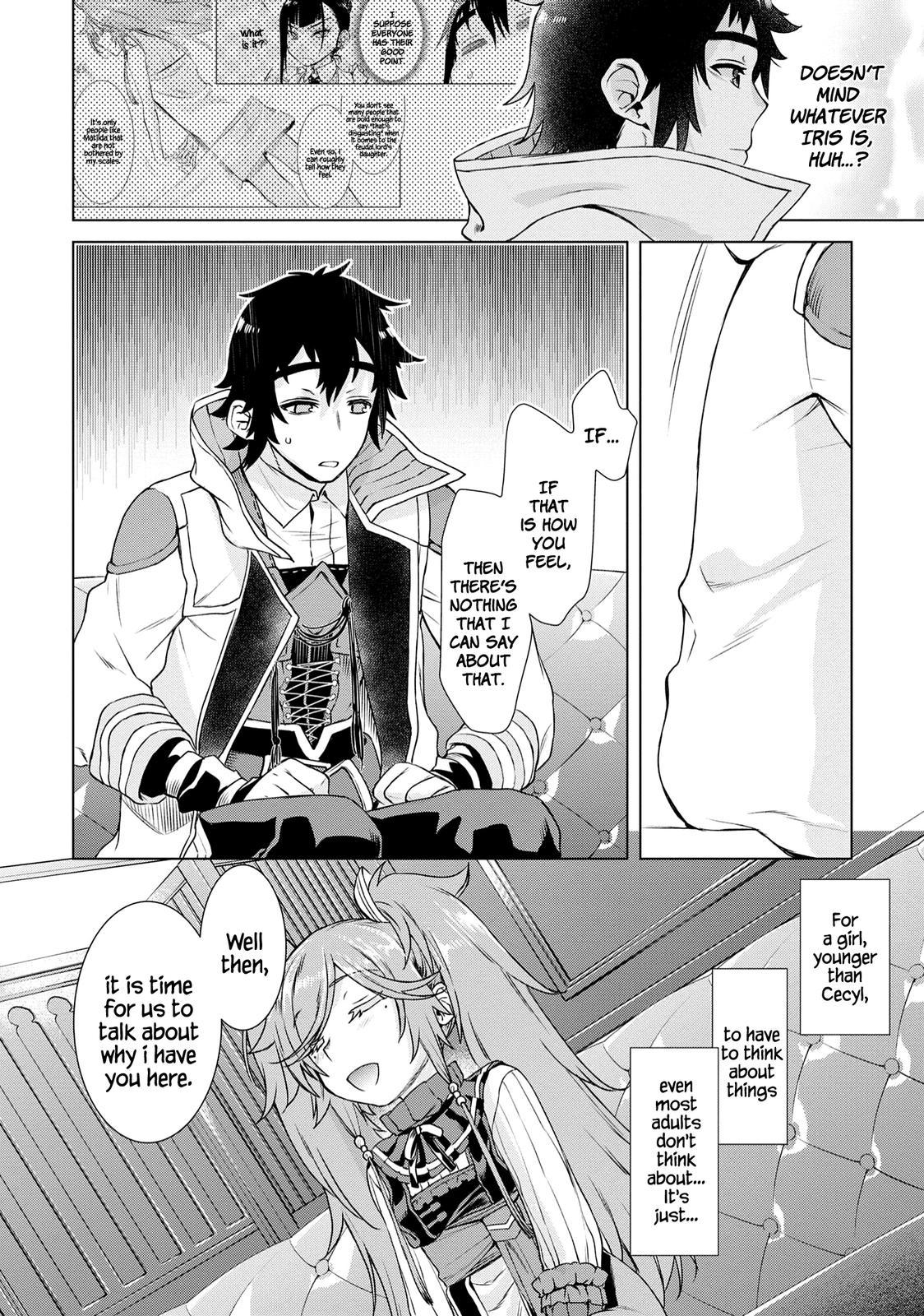 Being Able to Edit Skills in Another World I Gained OP Waifus Chapter 37 page 24 - 