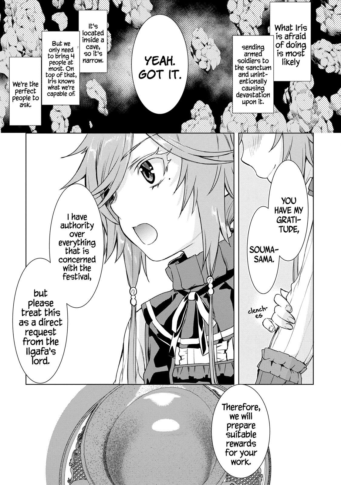 Being Able to Edit Skills in Another World I Gained OP Waifus Chapter 37 page 27 - 