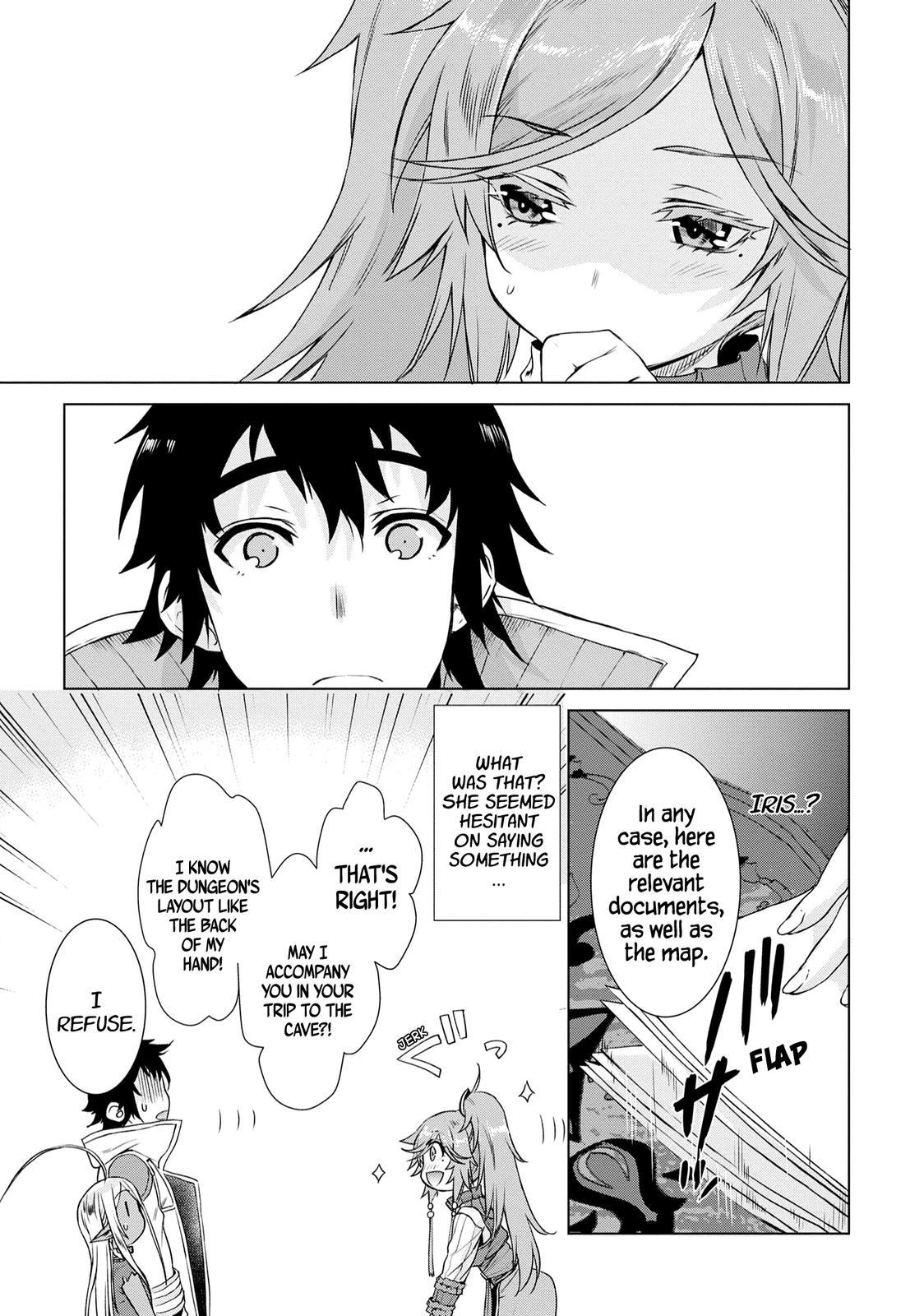 Being Able to Edit Skills in Another World I Gained OP Waifus Chapter 37 page 29 - 