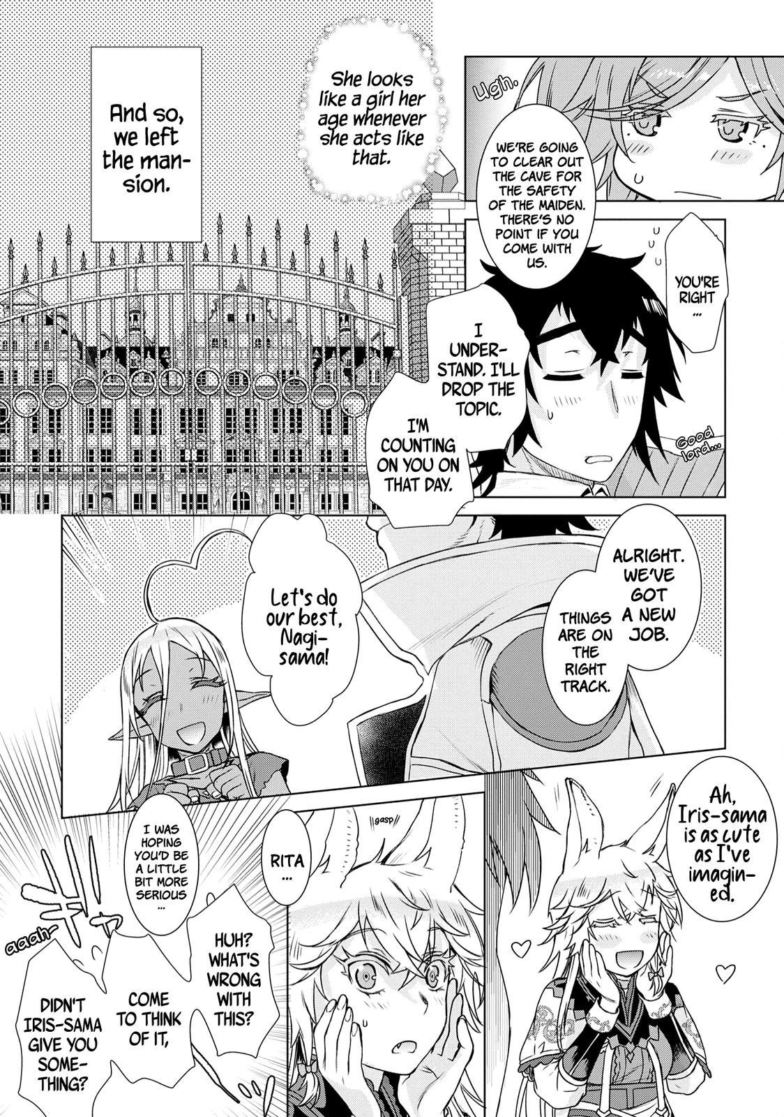 Being Able to Edit Skills in Another World I Gained OP Waifus Chapter 37 page 30 - 