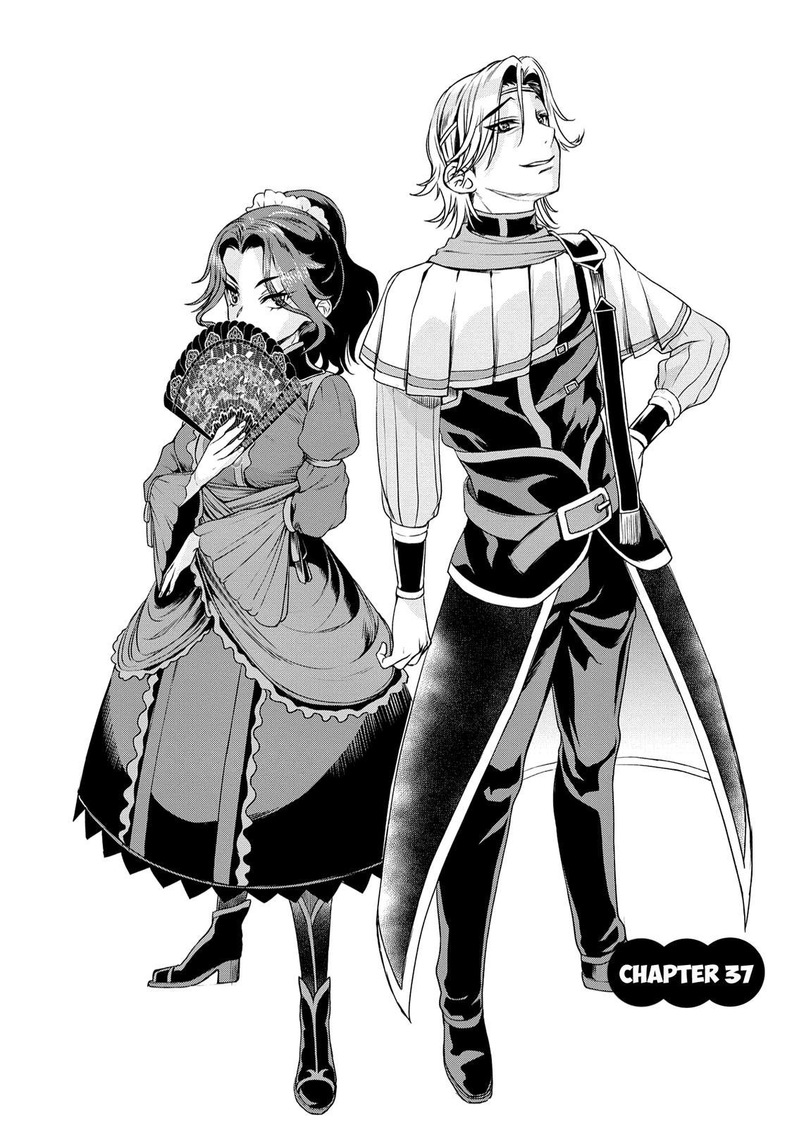 Being Able to Edit Skills in Another World I Gained OP Waifus Chapter 37 page 4 - 