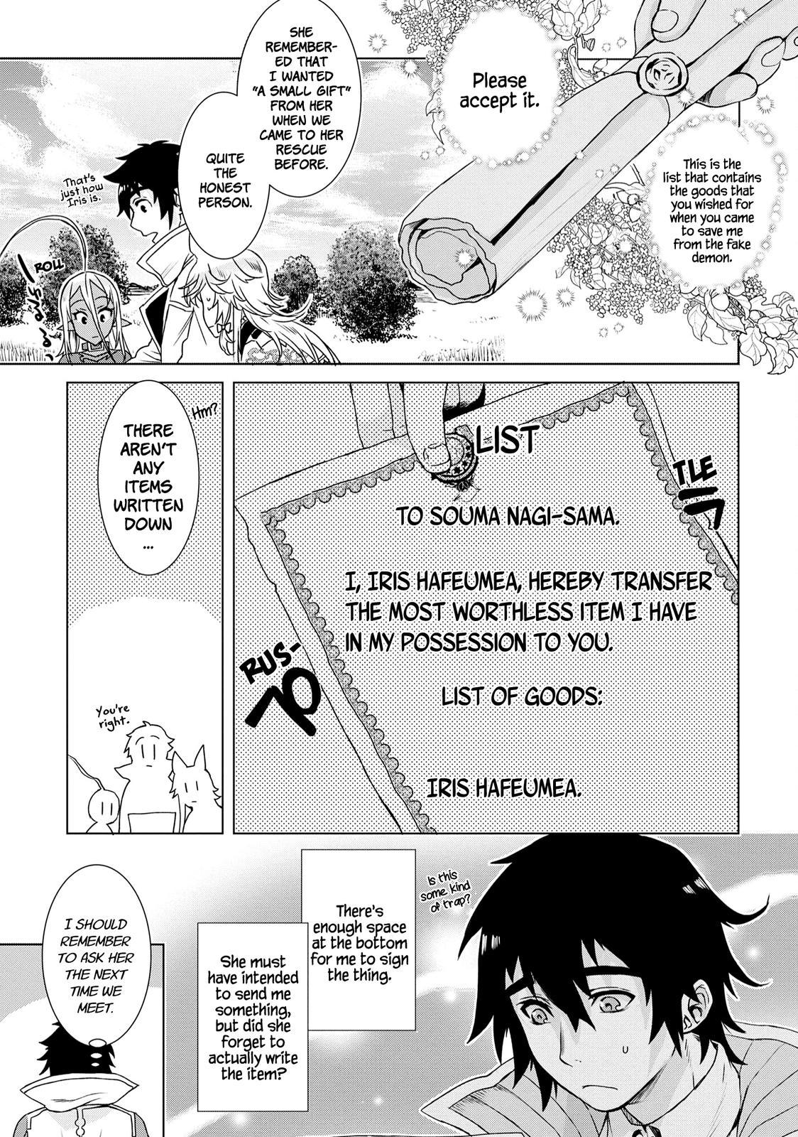 Being Able to Edit Skills in Another World I Gained OP Waifus Chapter 37 page 31 - 