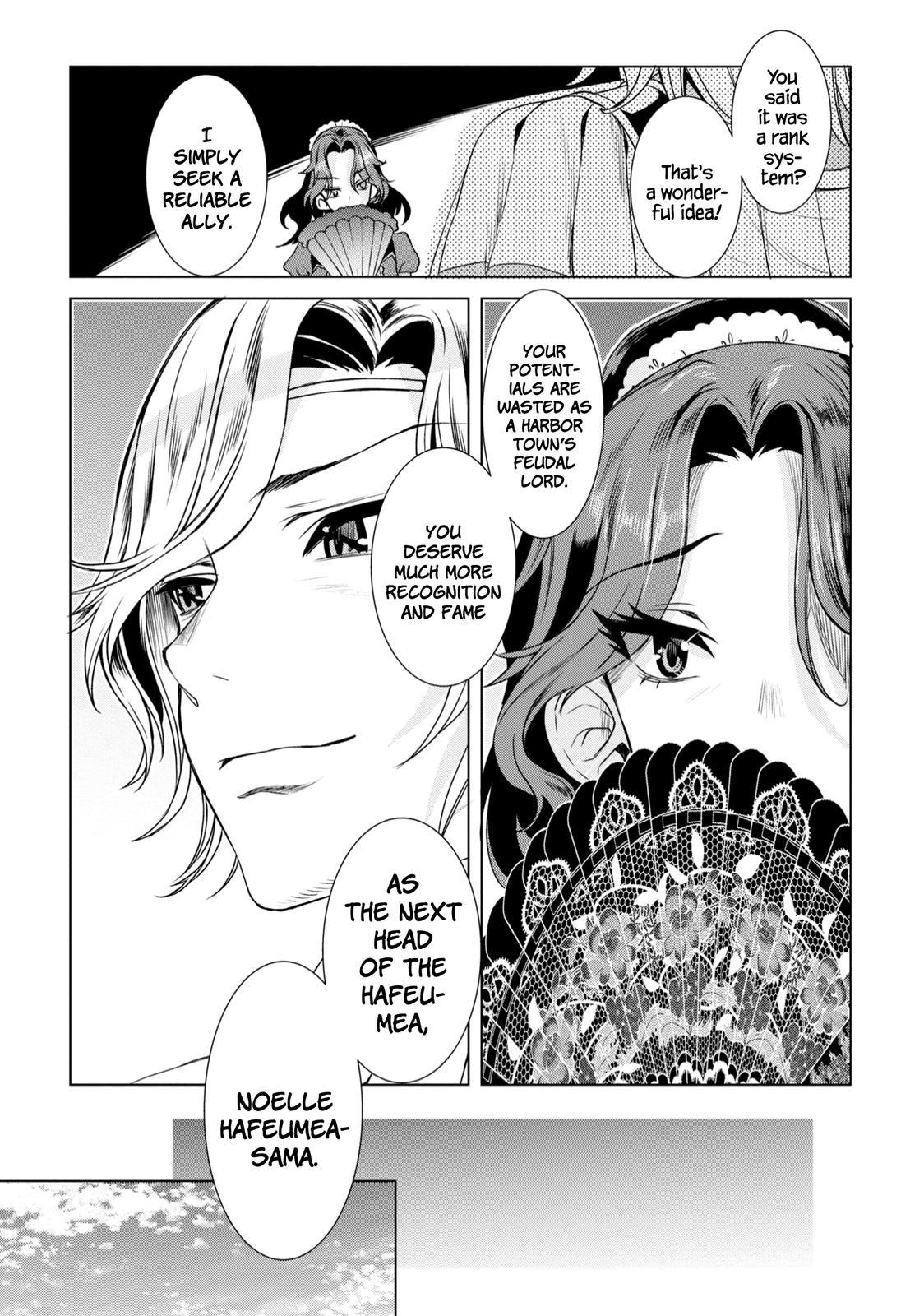 Being Able to Edit Skills in Another World I Gained OP Waifus Chapter 37 page 7 - 