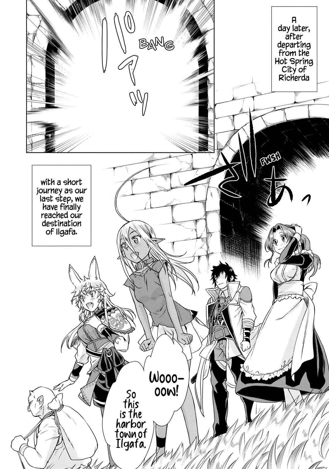 Being Able to Edit Skills in Another World I Gained OP Waifus Chapter 37 page 8 - 