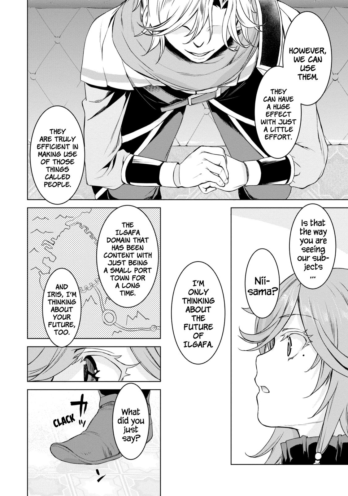 Being Able to Edit Skills in Another World I Gained OP Waifus Chapter 38 page 11 - 