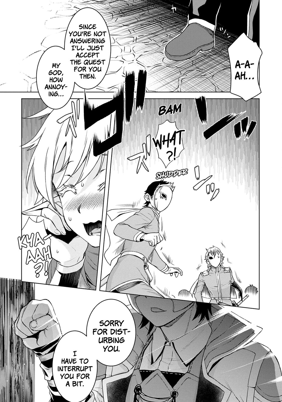 Being Able to Edit Skills in Another World I Gained OP Waifus Chapter 38 page 16 - 