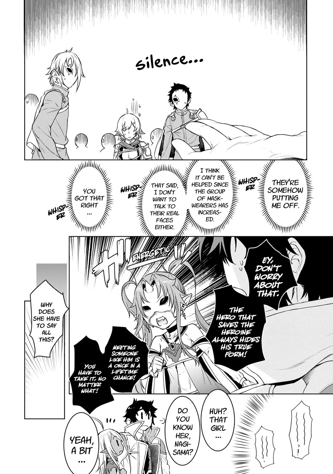 Being Able to Edit Skills in Another World I Gained OP Waifus Chapter 38 page 19 - 