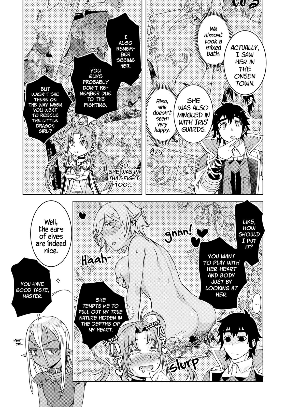 Being Able to Edit Skills in Another World I Gained OP Waifus Chapter 38 page 20 - 