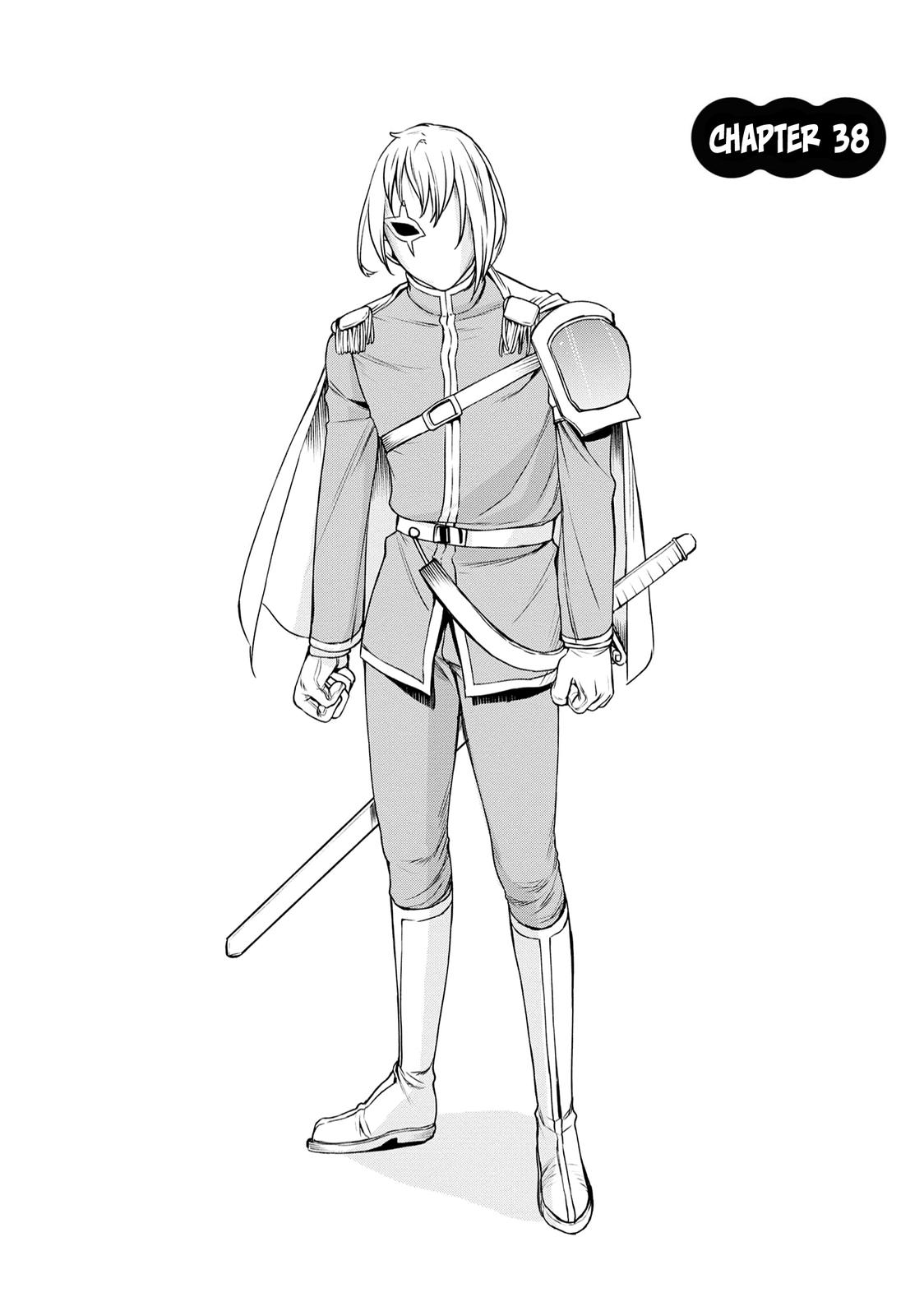 Being Able to Edit Skills in Another World I Gained OP Waifus Chapter 38 page 3 - 