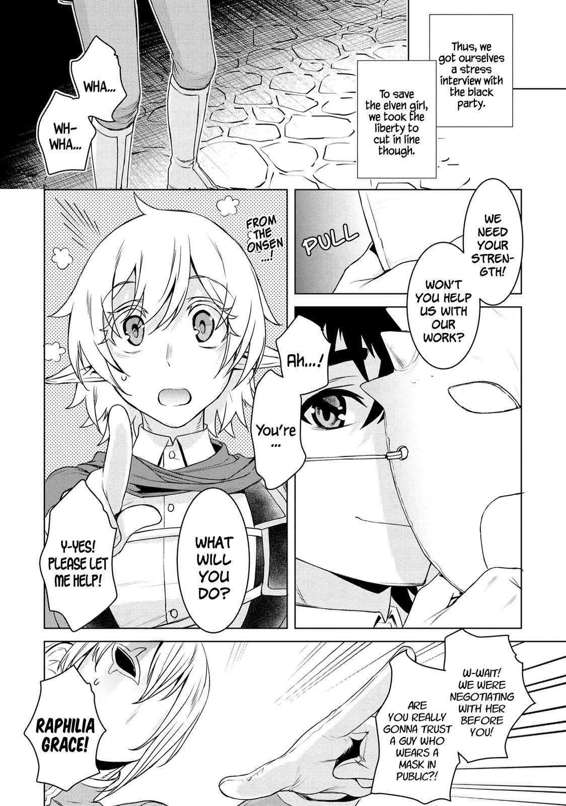 Being Able to Edit Skills in Another World I Gained OP Waifus Chapter 38 page 23 - 