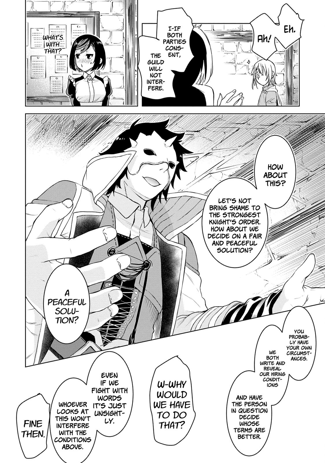 Being Able to Edit Skills in Another World I Gained OP Waifus Chapter 38 page 25 - 