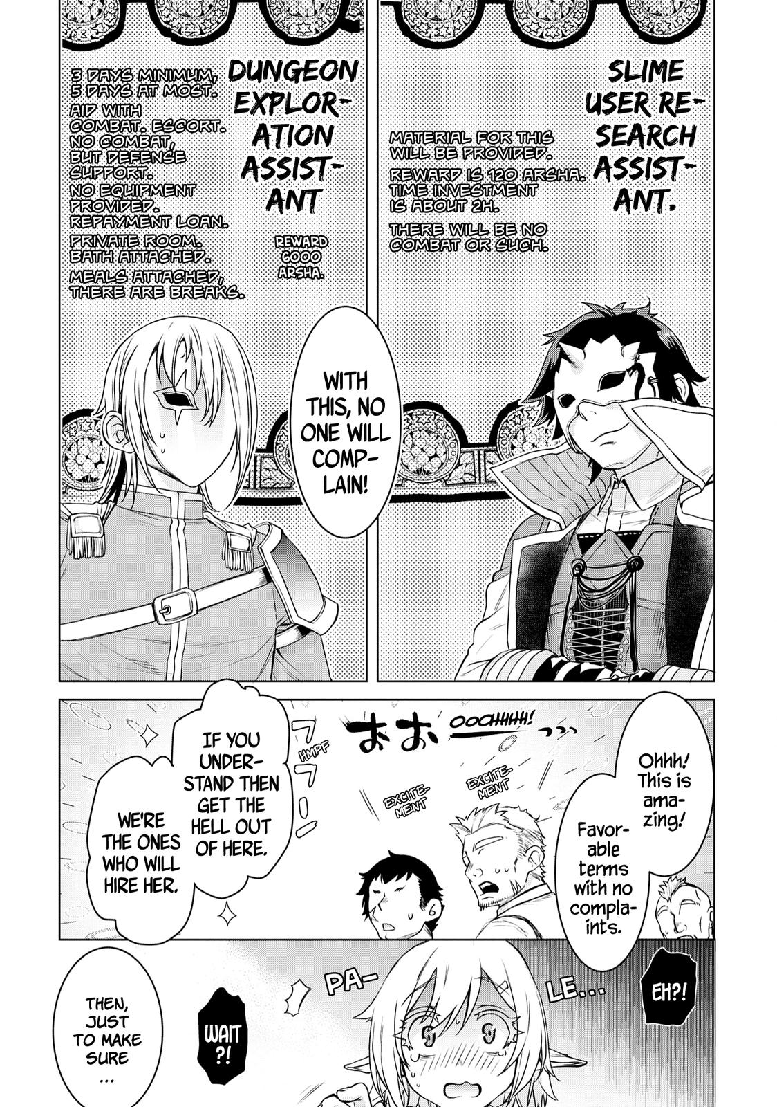 Being Able to Edit Skills in Another World I Gained OP Waifus Chapter 38 page 26 - 
