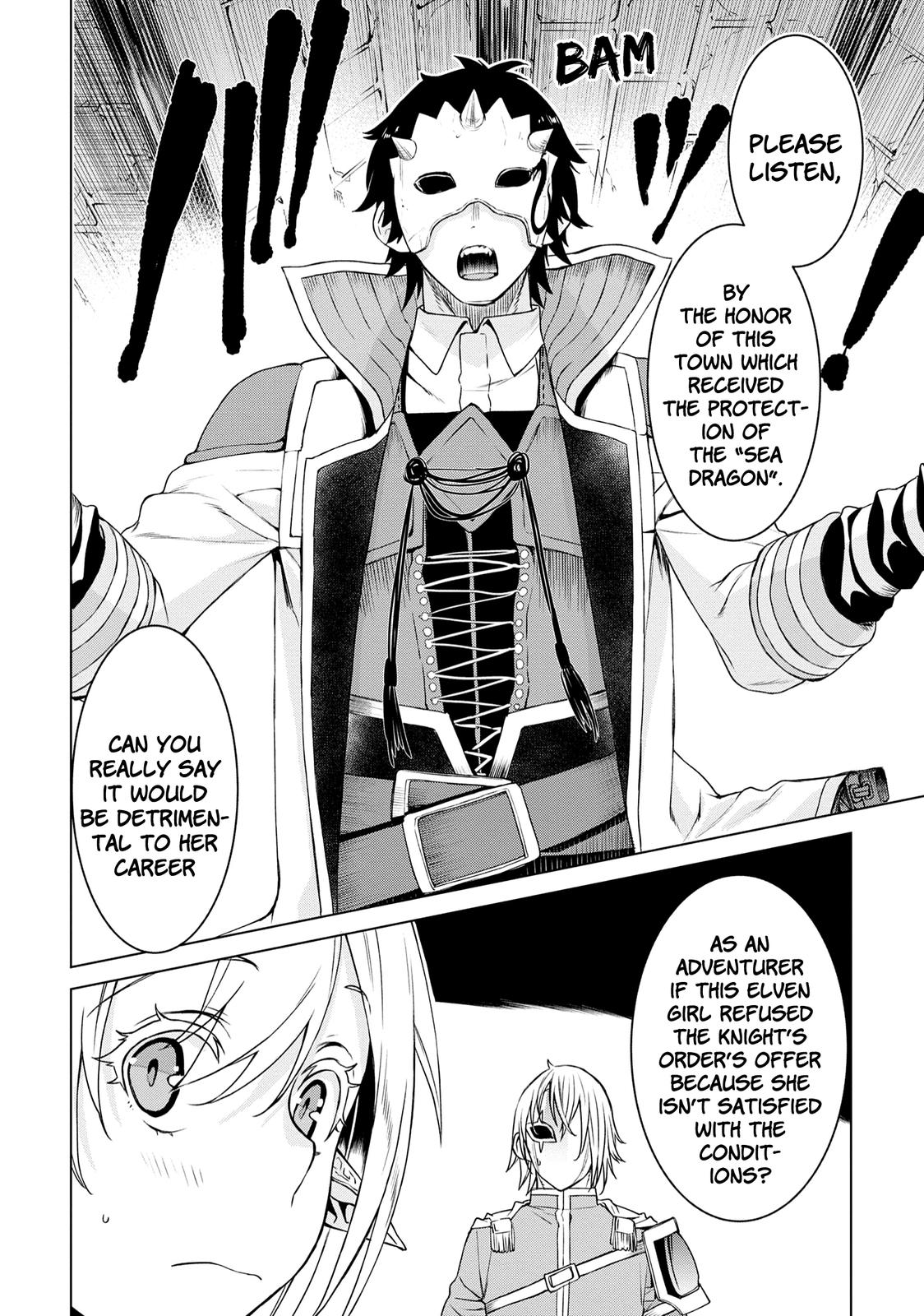 Being Able to Edit Skills in Another World I Gained OP Waifus Chapter 38 page 29 - 