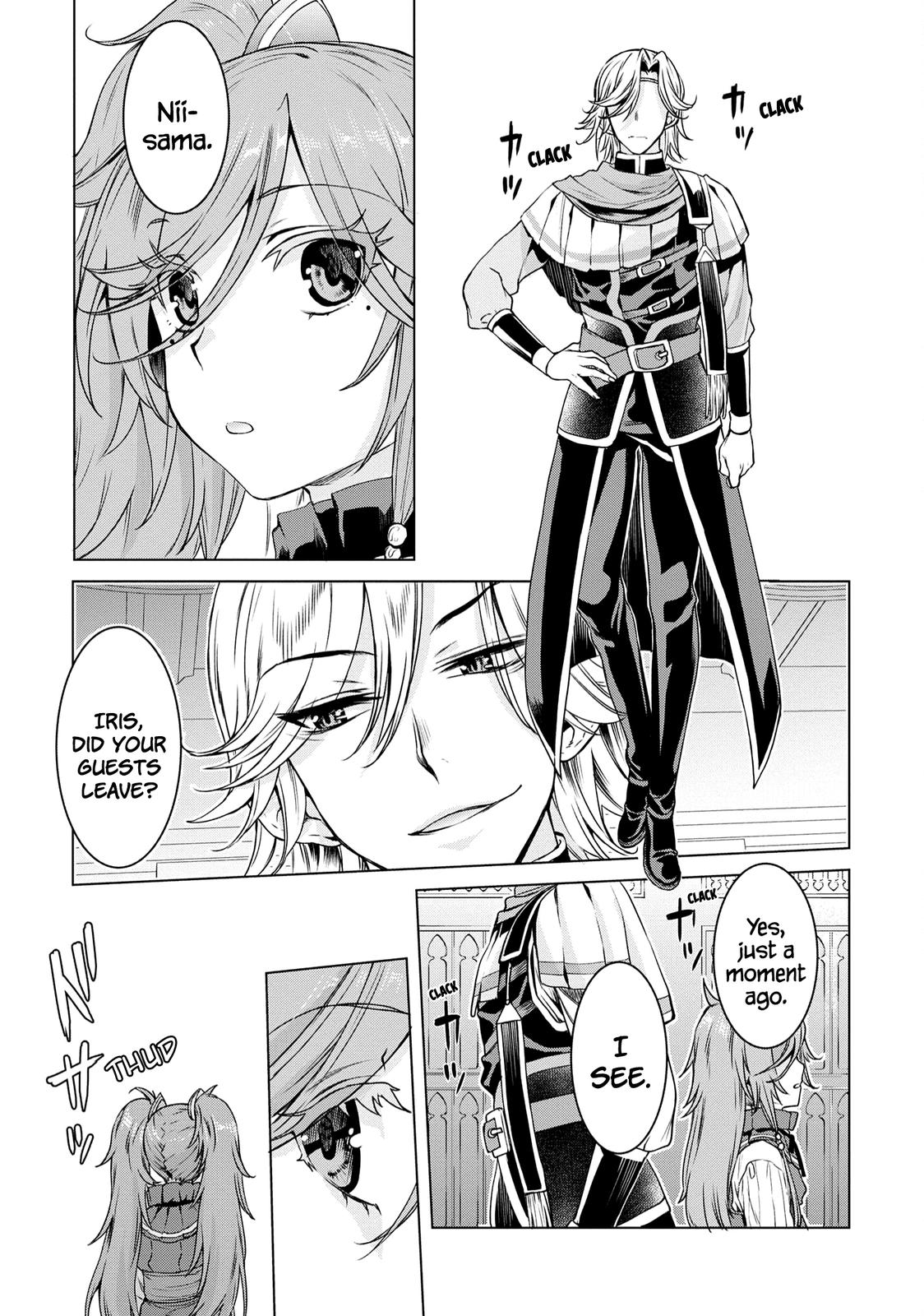 Being Able to Edit Skills in Another World I Gained OP Waifus Chapter 38 page 4 - 