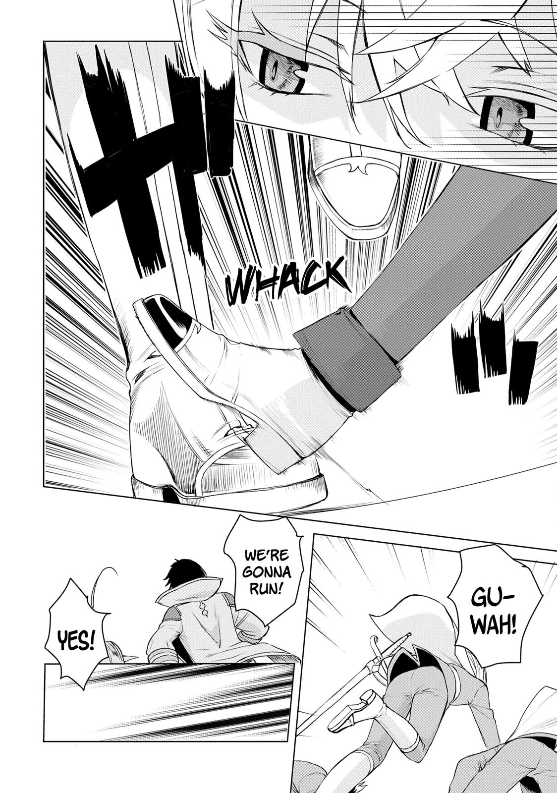 Being Able to Edit Skills in Another World I Gained OP Waifus Chapter 38 page 31 - 