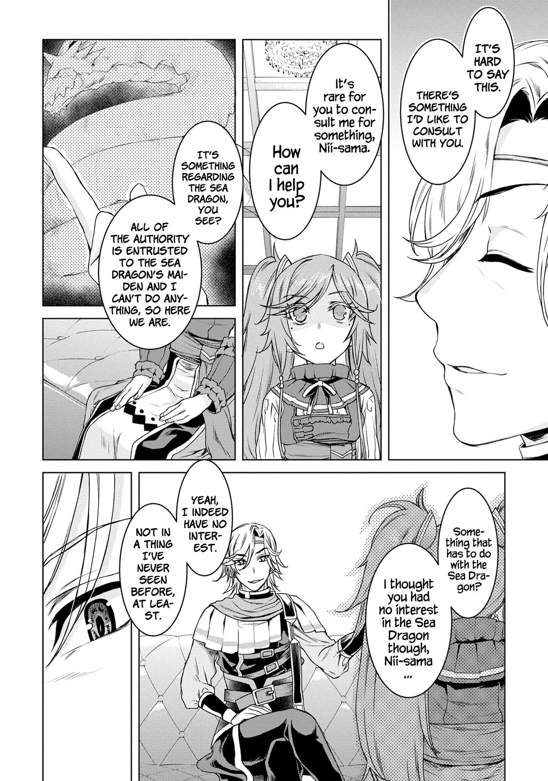 Being Able to Edit Skills in Another World I Gained OP Waifus Chapter 38 page 5 - 