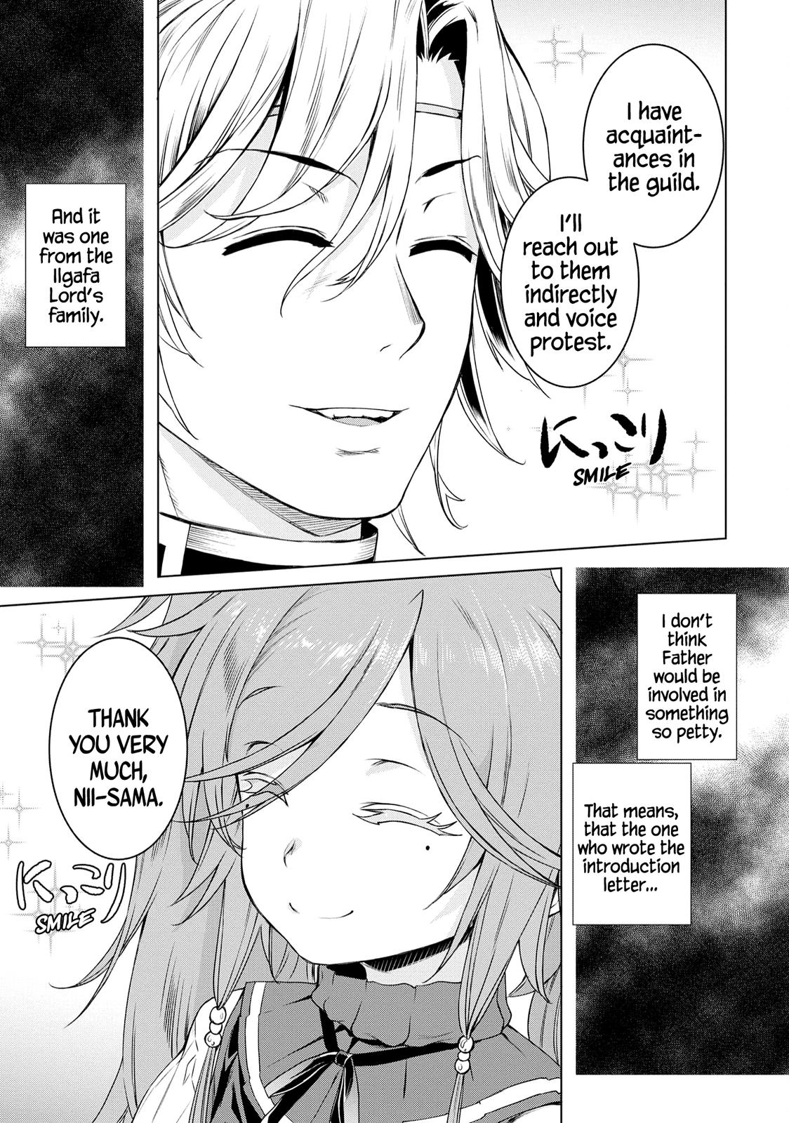 Being Able to Edit Skills in Another World I Gained OP Waifus Chapter 38 page 10 - 
