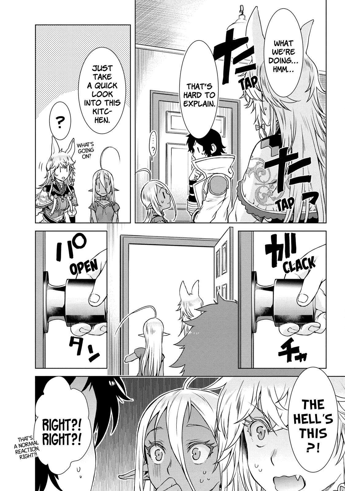 Being Able to Edit Skills in Another World I Gained OP Waifus Chapter 39 page 15 - 