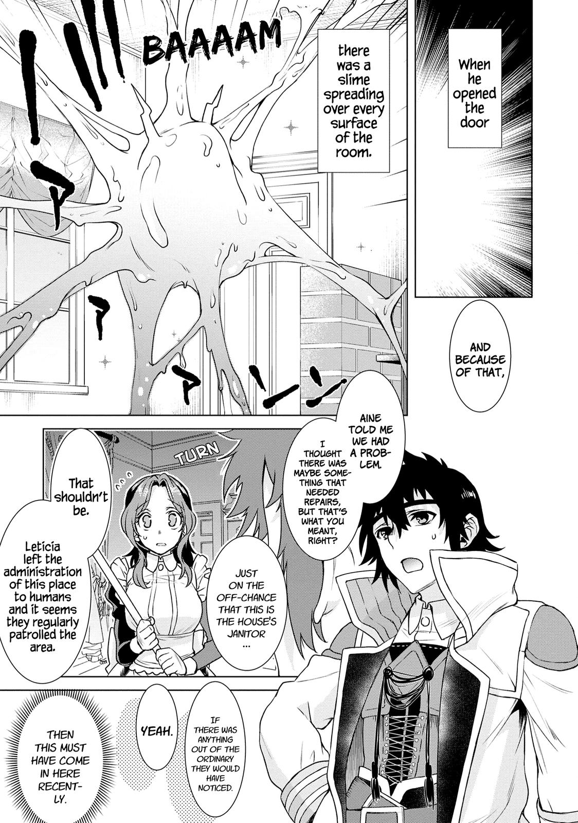 Being Able to Edit Skills in Another World I Gained OP Waifus Chapter 39 page 16 - 