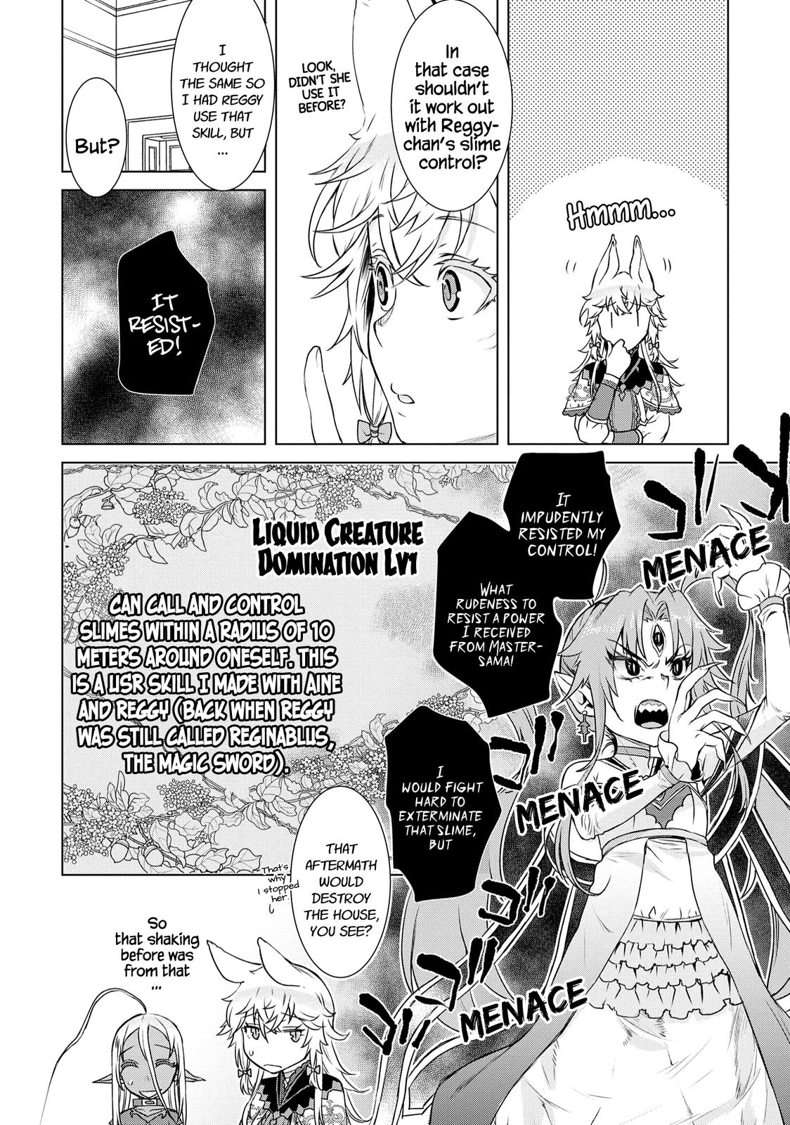 Being Able to Edit Skills in Another World I Gained OP Waifus Chapter 39 page 17 - 