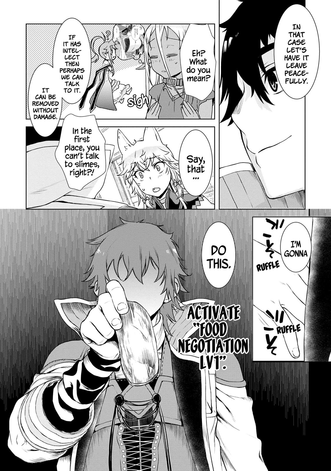 Being Able to Edit Skills in Another World I Gained OP Waifus Chapter 39 page 19 - 