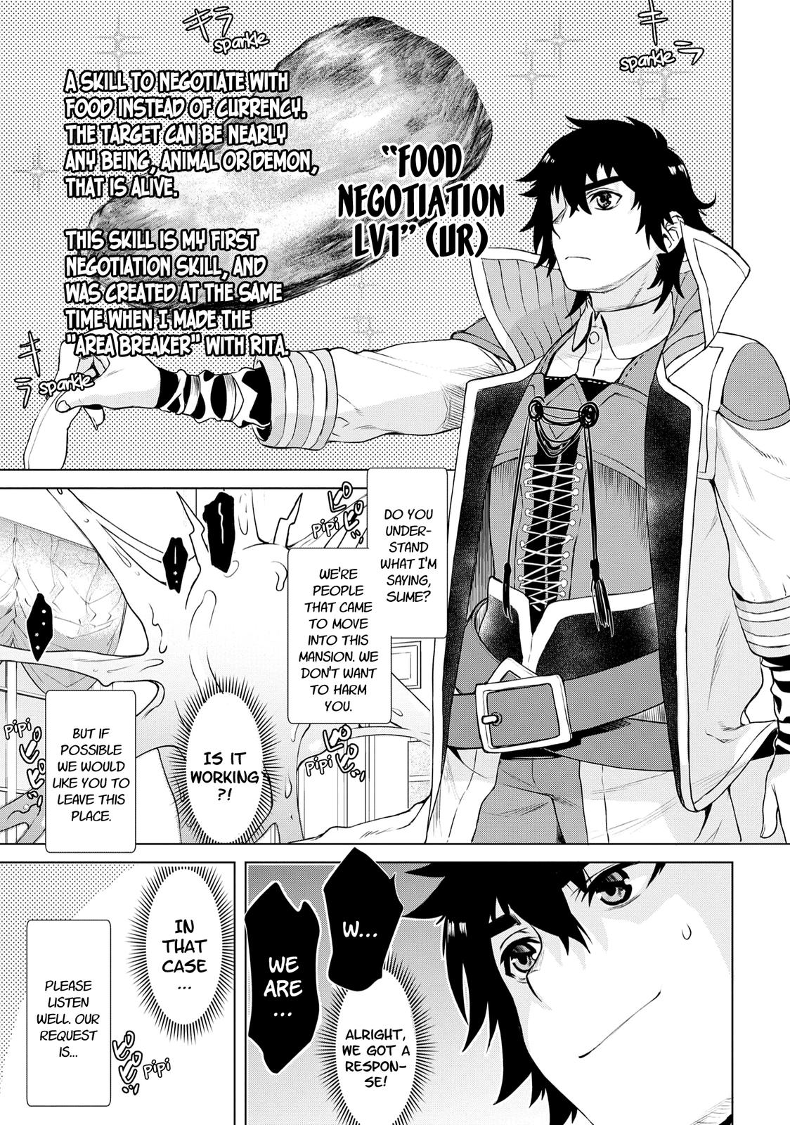 Being Able to Edit Skills in Another World I Gained OP Waifus Chapter 39 page 20 - 