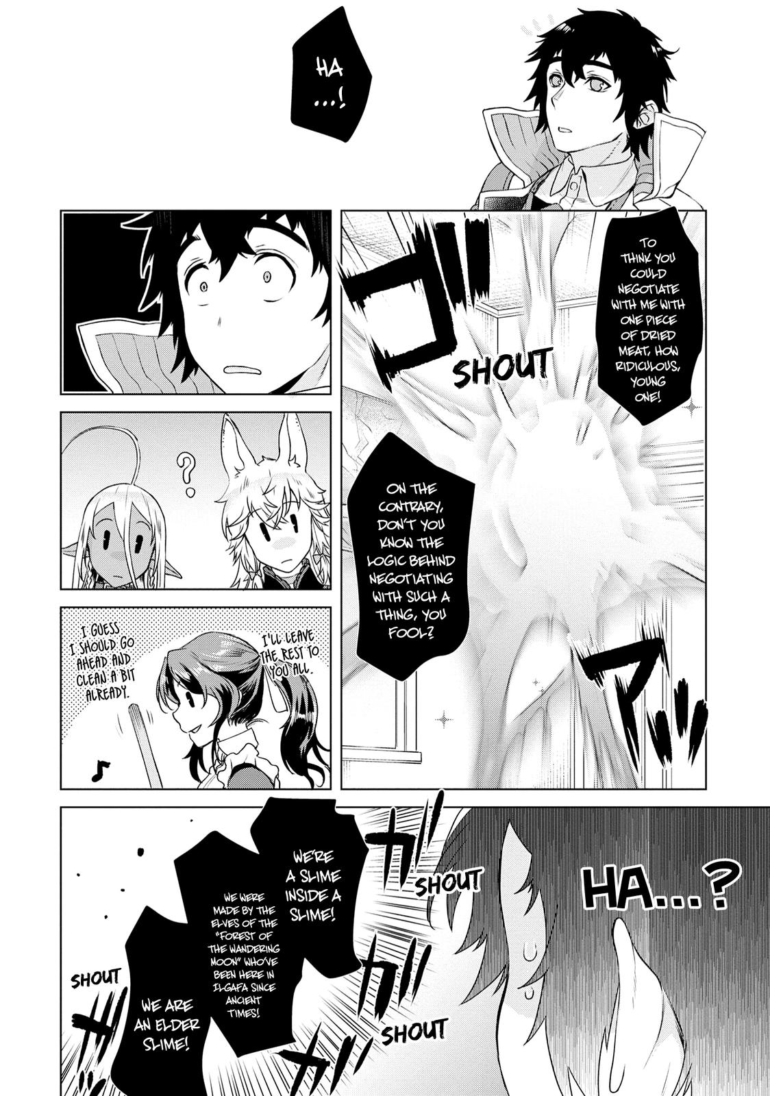 Being Able to Edit Skills in Another World I Gained OP Waifus Chapter 39 page 21 - 
