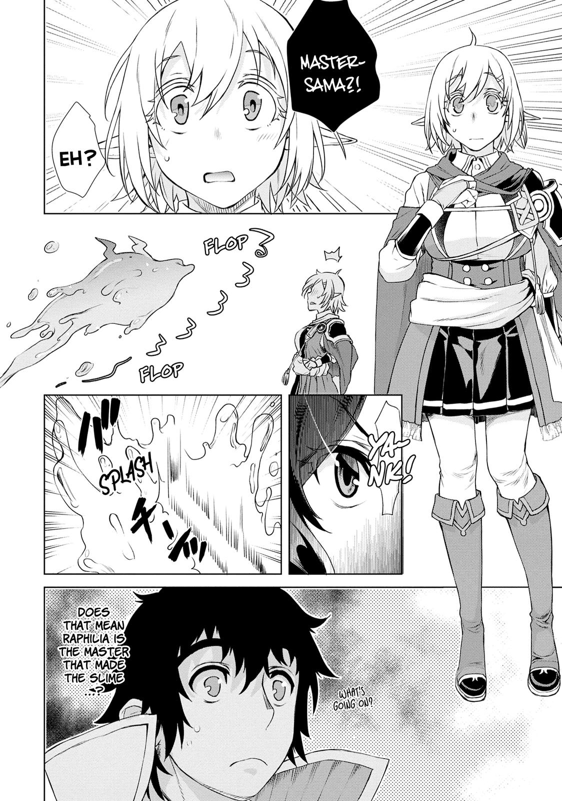 Being Able to Edit Skills in Another World I Gained OP Waifus Chapter 39 page 25 - 