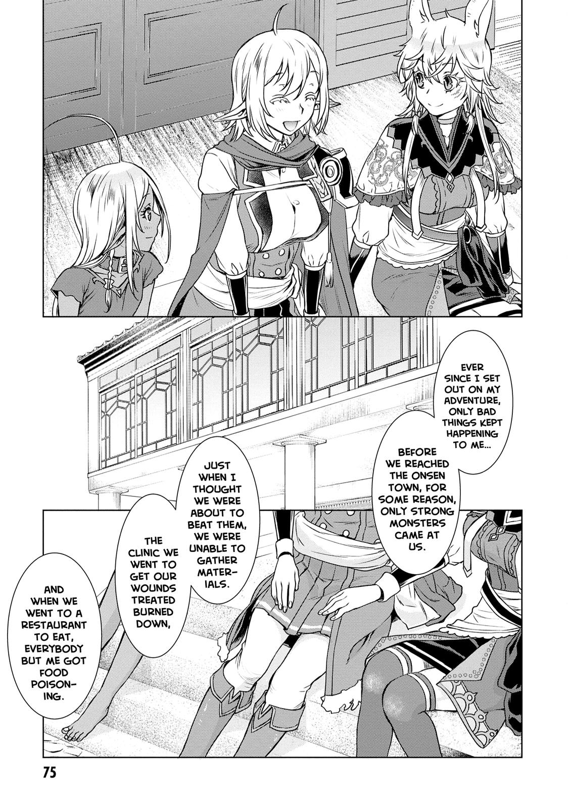 Being Able to Edit Skills in Another World I Gained OP Waifus Chapter 39 page 8 - 
