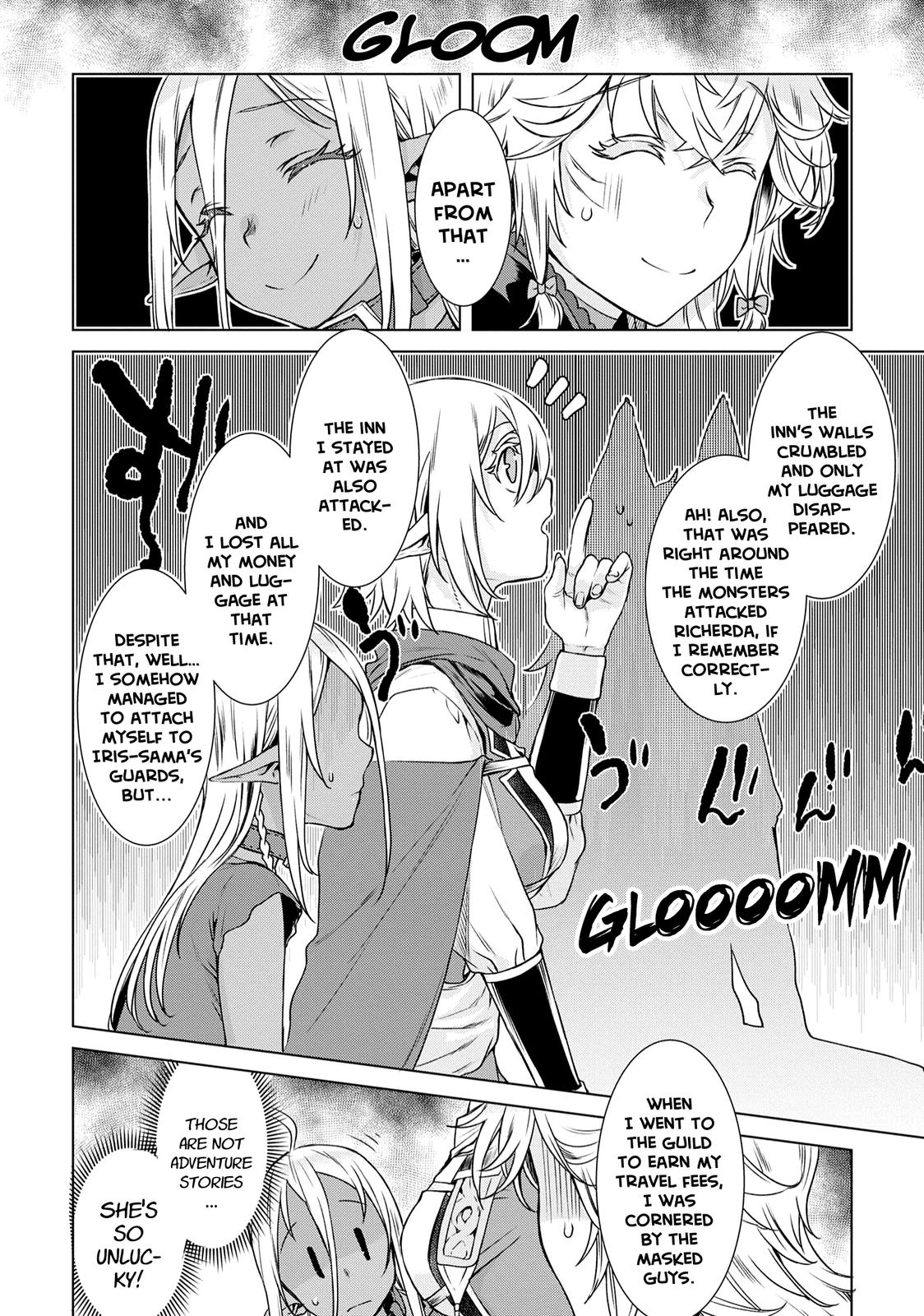 Being Able to Edit Skills in Another World I Gained OP Waifus Chapter 39 page 9 - 