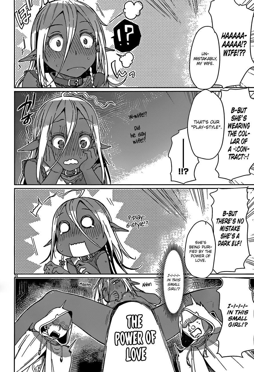 Being Able to Edit Skills in Another World I Gained OP Waifus Chapter 4 page 14 - 