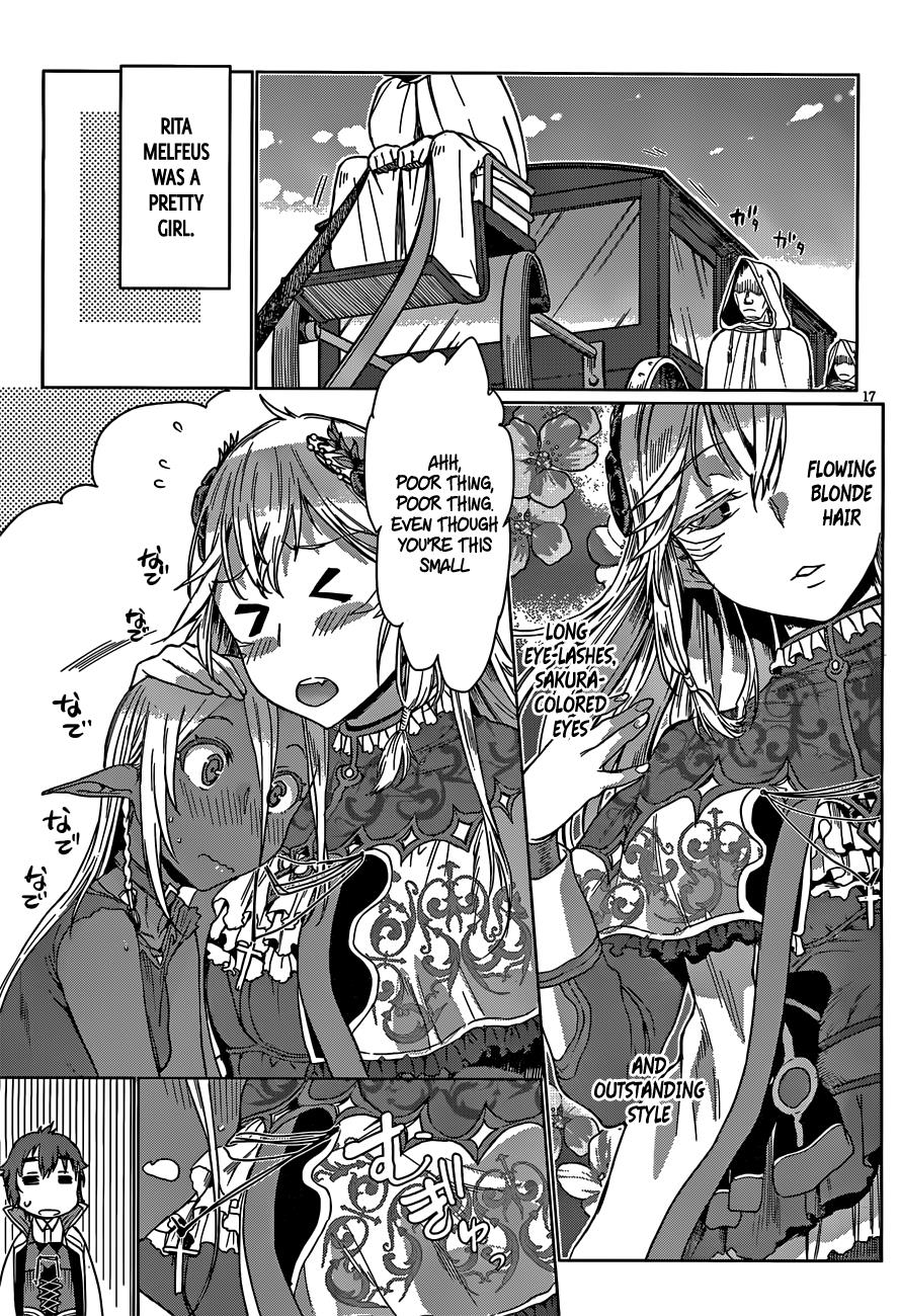 Being Able to Edit Skills in Another World I Gained OP Waifus Chapter 4 page 17 - 