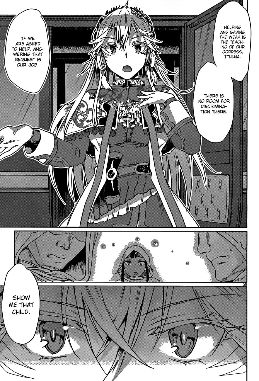 Being Able to Edit Skills in Another World I Gained OP Waifus Chapter 4 page 29 - 