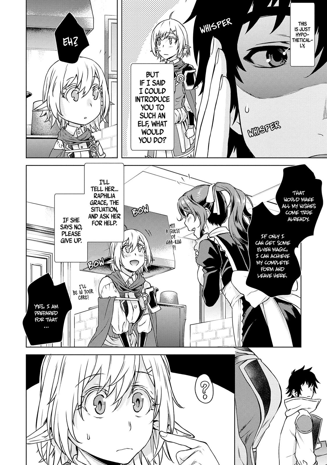 Being Able to Edit Skills in Another World I Gained OP Waifus Chapter 40 page 11 - 