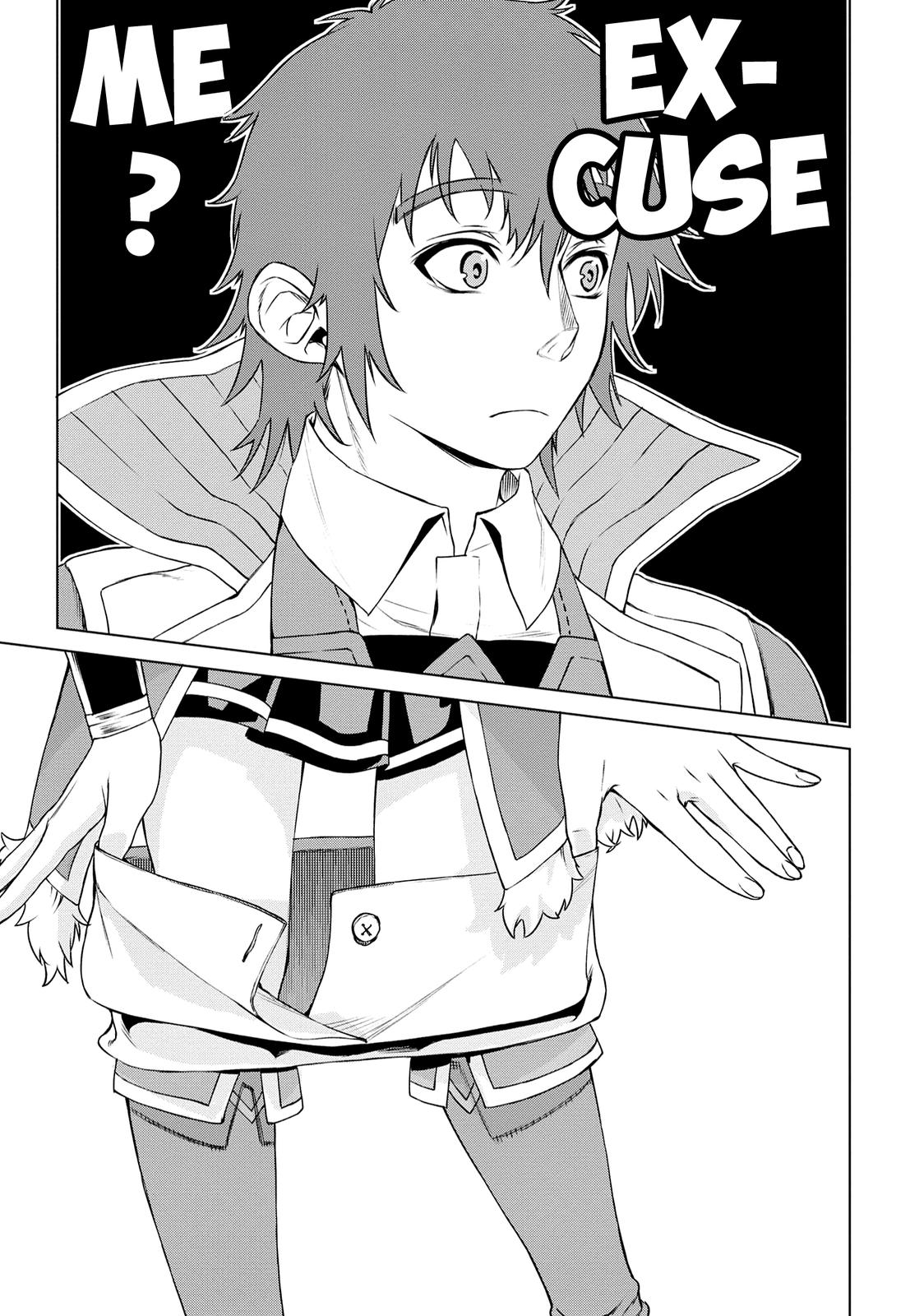Being Able to Edit Skills in Another World I Gained OP Waifus Chapter 40 page 16 - 