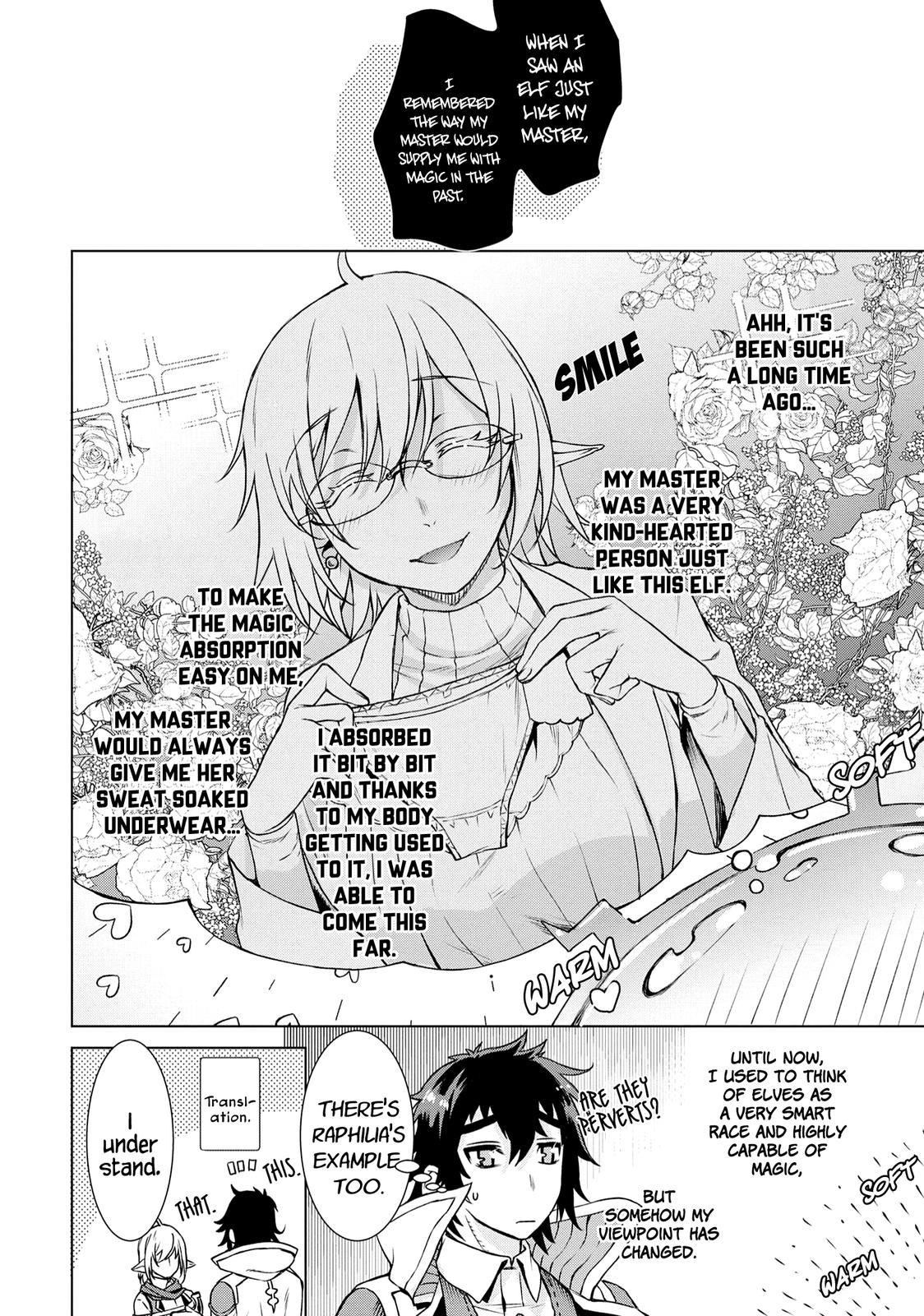 Being Able to Edit Skills in Another World I Gained OP Waifus Chapter 40 page 19 - 