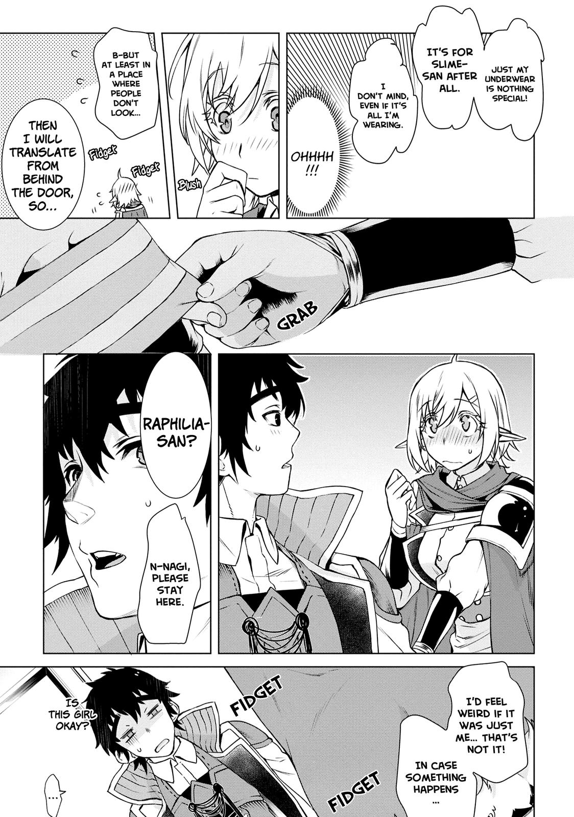 Being Able to Edit Skills in Another World I Gained OP Waifus Chapter 40 page 20 - 