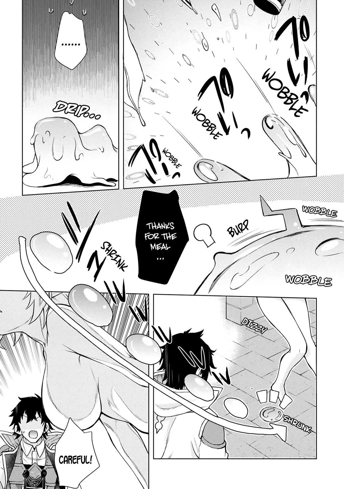 Being Able to Edit Skills in Another World I Gained OP Waifus Chapter 40 page 24 - 