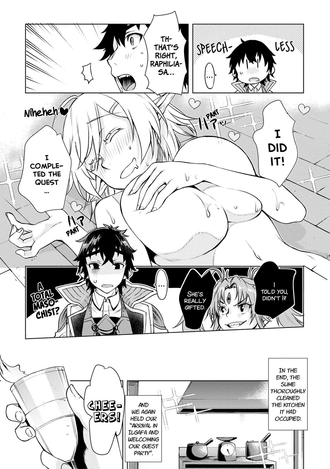 Being Able to Edit Skills in Another World I Gained OP Waifus Chapter 40 page 26 - 