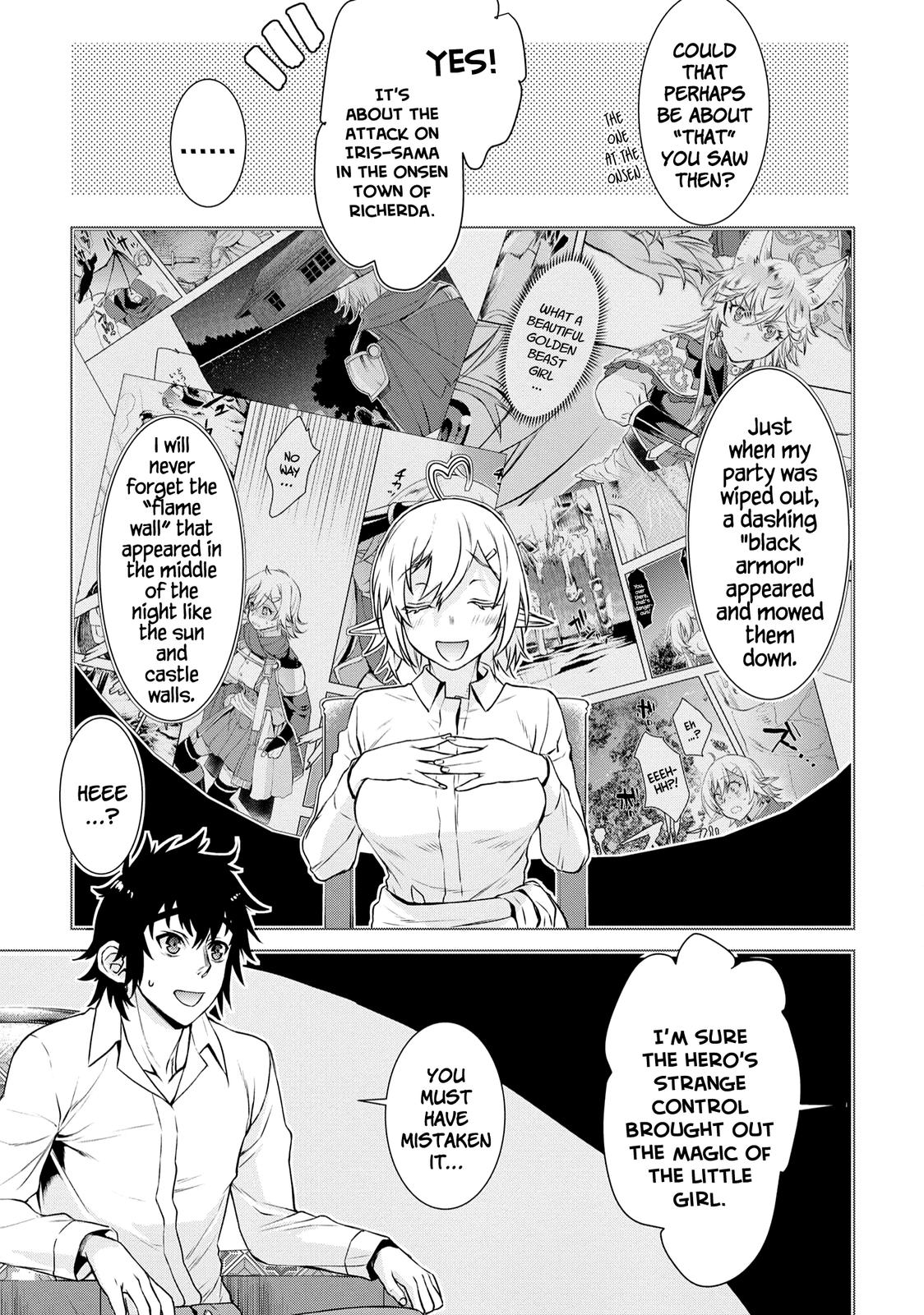 Being Able to Edit Skills in Another World I Gained OP Waifus Chapter 40 page 28 - 