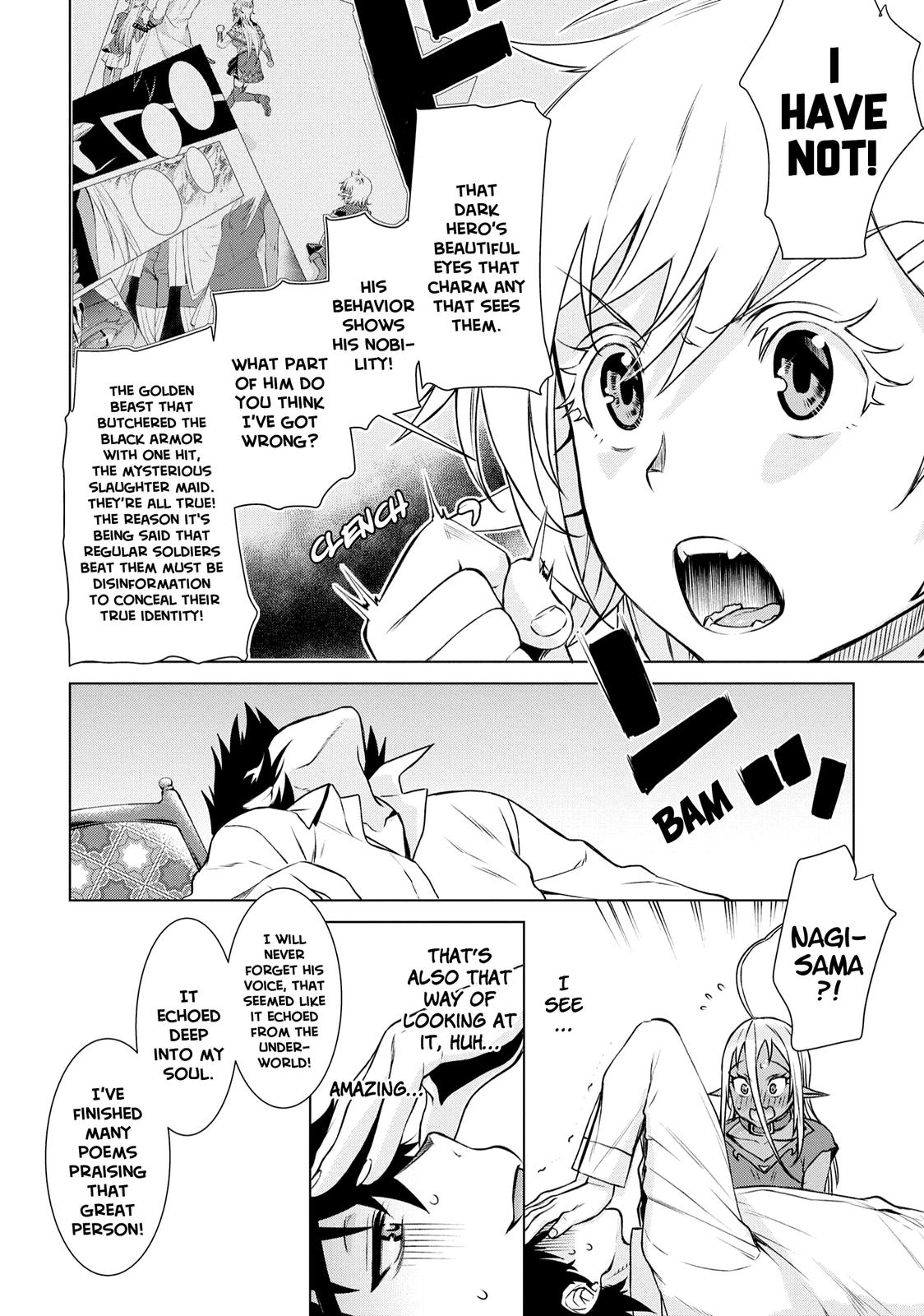 Being Able to Edit Skills in Another World I Gained OP Waifus Chapter 40 page 29 - 