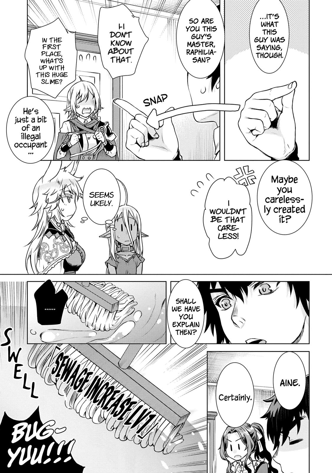 Being Able to Edit Skills in Another World I Gained OP Waifus Chapter 40 page 4 - 