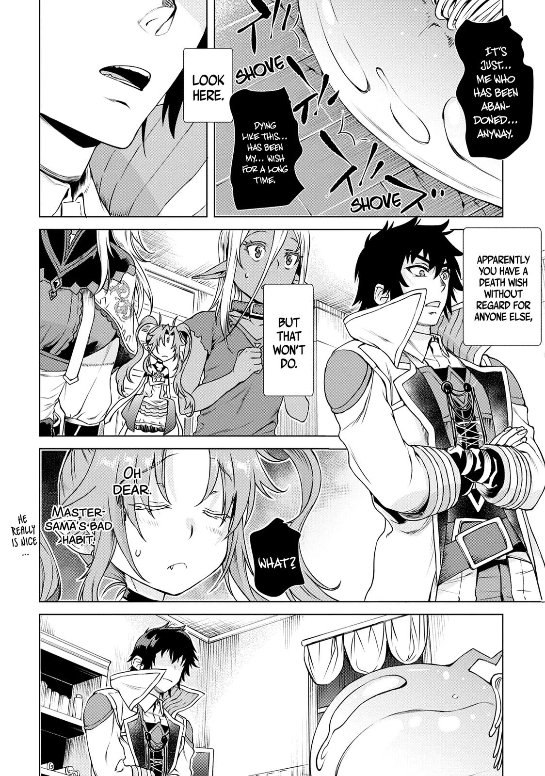 Being Able to Edit Skills in Another World I Gained OP Waifus Chapter 40 page 5 - 
