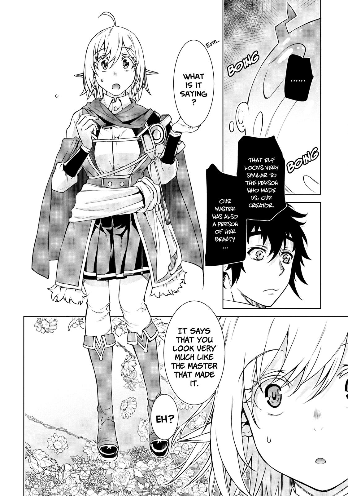 Being Able to Edit Skills in Another World I Gained OP Waifus Chapter 40 page 7 - 