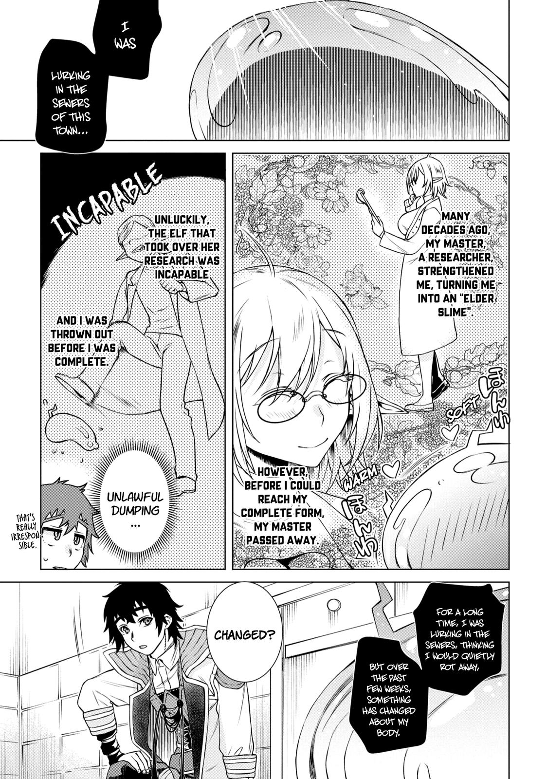 Being Able to Edit Skills in Another World I Gained OP Waifus Chapter 40 page 8 - 