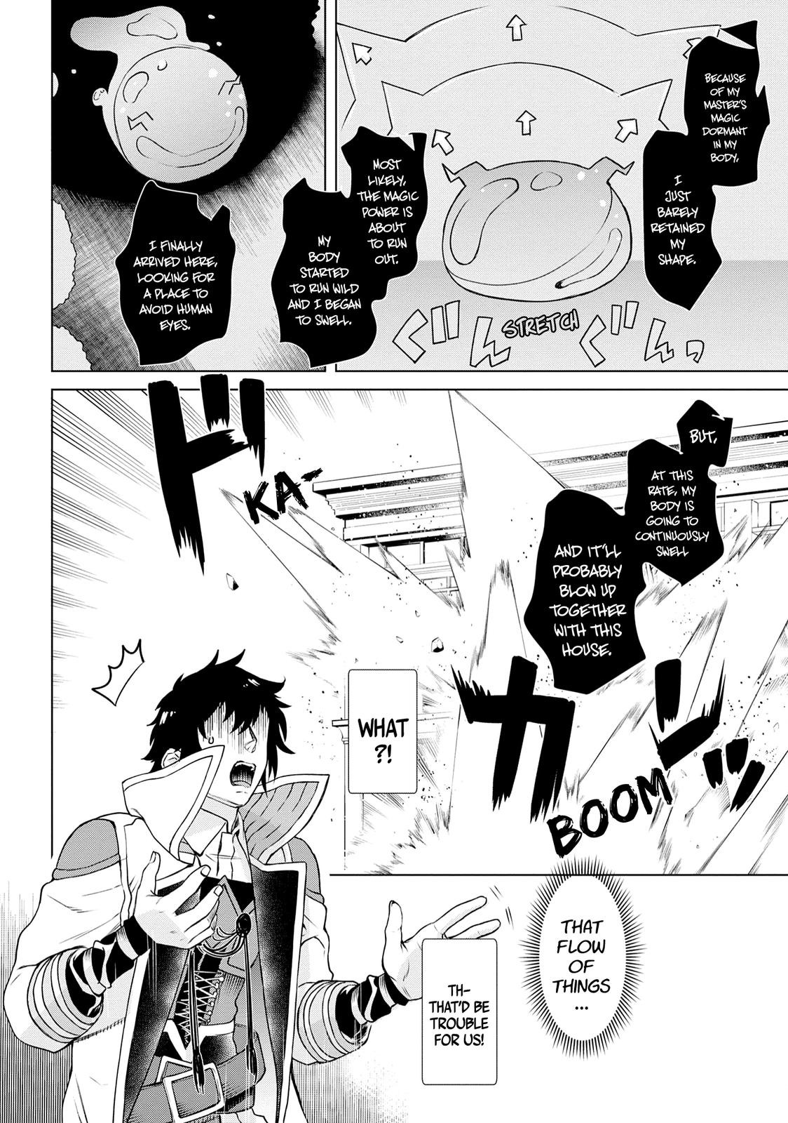 Being Able to Edit Skills in Another World I Gained OP Waifus Chapter 40 page 9 - 