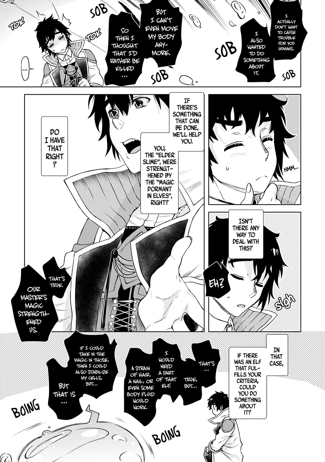 Being Able to Edit Skills in Another World I Gained OP Waifus Chapter 40 page 10 - 