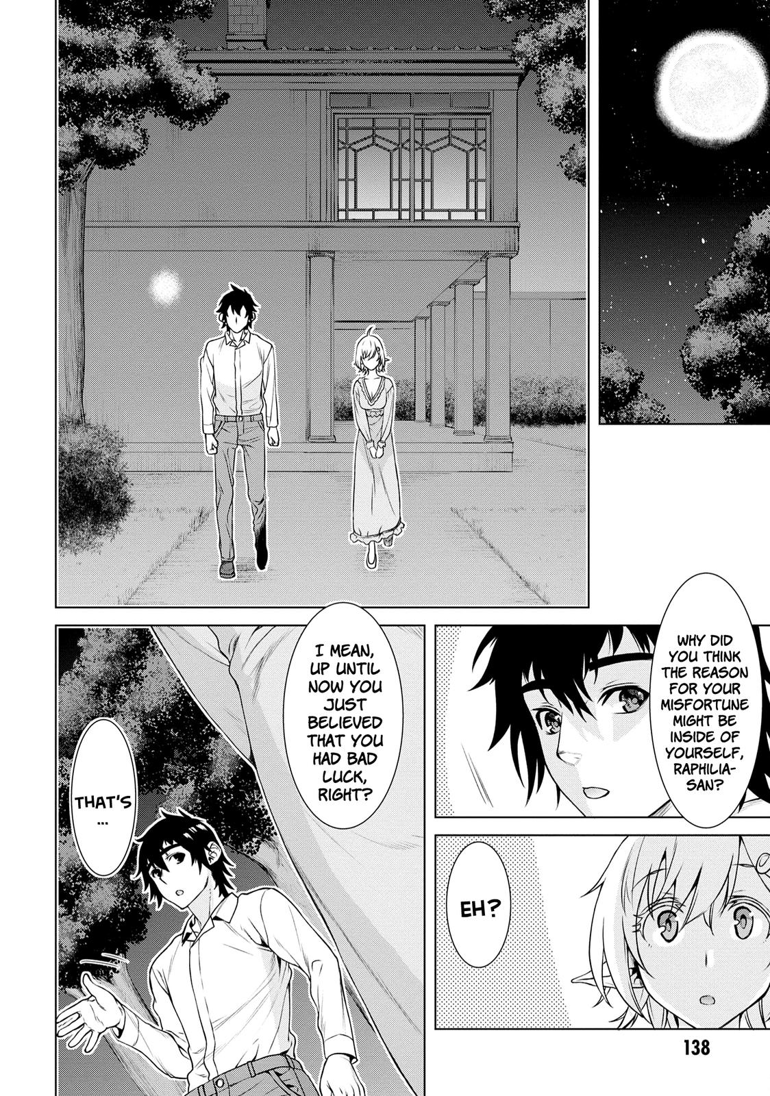 Being Able to Edit Skills in Another World I Gained OP Waifus Chapter 41 page 11 - 